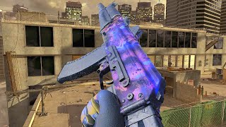 MW3 Highrise FFA With the AK-74u (Funny Ending)