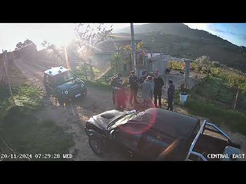 Carabinieri Alimena ingannado: Siamo delegati dal Giudice