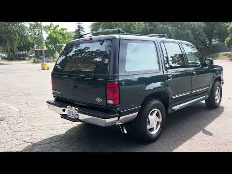 1994 Ford Explorer (CC-2078929) for sale in Roseville, California