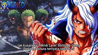 Download lagu ONE PIECE TERBARU - AKHIRNYA LEVEL TERTINGGI DEWA ASHURA ZORO BANGKIT! IMU BISA MERASAKAN AURANYA mp3 Download lagu ONE PIECE TERBARU - AKHIRNYA LEVEL TERTINGGI DEWA ASHURA ZORO BANGKIT! IMU BISA MERASAKAN AURANYA mp3