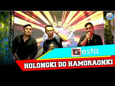 COVER Holongki Do Hamoraonki   GESTA VOICE LIVE GMP