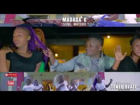 MADADA 6 - MATOBO (OFFICIAL VIDEO)