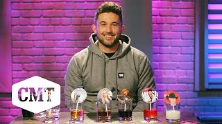 Drinkin&#39; w/ Michael Ray 🥃 CMT