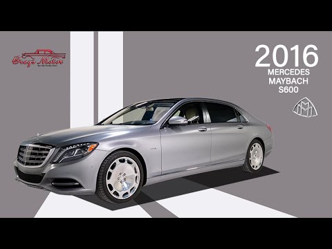 2016 Mercedes-Benz S600 (CC-1948237) for sale in MADISONVILLE, Texas
