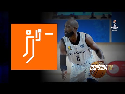 BASQUETEBOL PROLIGA | CDPóvoa Esc Online x GINÁSIO CF