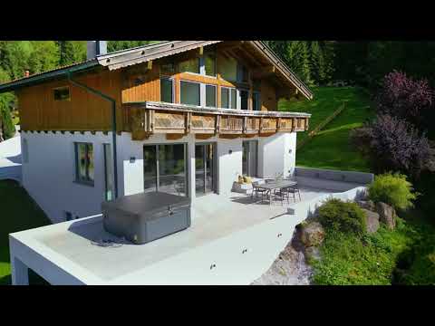 LUXURIÖSE CHALET ANTEILE IN IDYLLISCHER RUHELAGE "MOUNTAIN RETREAT BRIXENTAL"