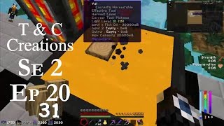 preview picture of video 'Season 2 Episode 20 Minecraft Hardcore LetsPlay (Mariculture, Farm)'