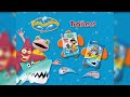 Barney Let S Go To The Farm 2005 DVD Menu