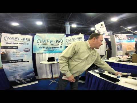Chafe-Pro® - 2014 Miami Intl. Boat Show