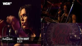 Beth Hart - G.O.P (Live at Rockpalast 2011)