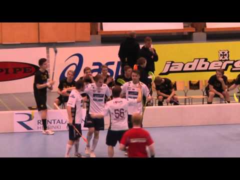 14.3.2014 Maalikooste Westend Indians - Classic 6-7 ja.