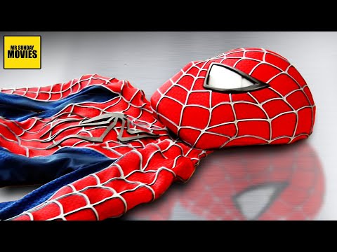 Here's The Wild, True Tale Of Tobey Maguire's Missing Spider Suit And Sony's Ransom Money
