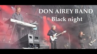 Don Airey (DEEP PURPLE) Frank Ricci Stefan Berggren Laurence Cottle Jon Finnigan 