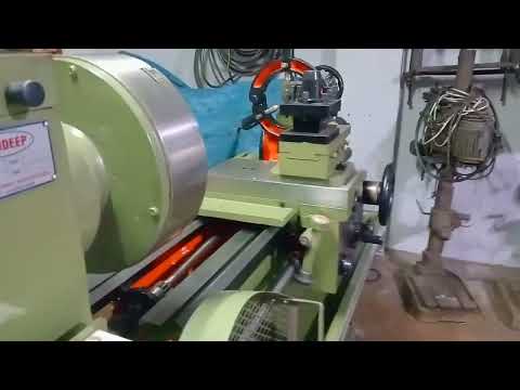 Medium Duty Lathe Machine