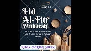 Eid Mubarak || EidMubarak| Eid2025| EidVlog |EidCelebration | HappyEid |MuslimVlog |IslamicVlog