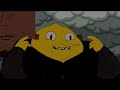 Adventure Time - Fat Lemongrab's Death (Deleted Version)