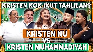 Download lagu WAH KANAN KIRI ISLAM SEMUA😂 KO JESSE & LAURA LOH KOK NYAMAN😂 ❗- Habib Ja'far - Login EPS 05 mp3