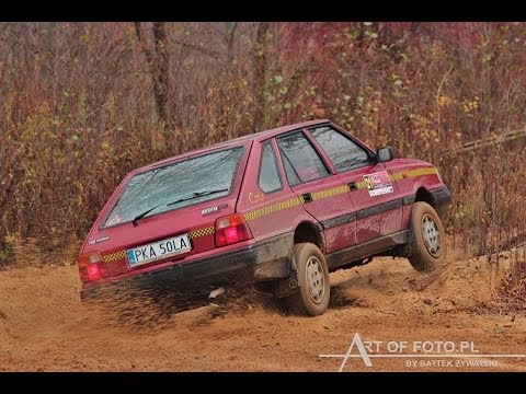 1 KJS LUTOMIA  FSO POLONEZ  FIGURSKI\SPODAR