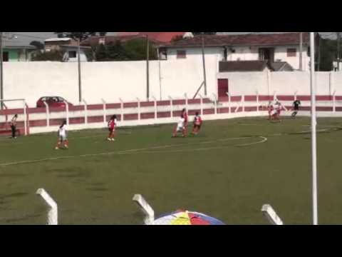 Novo Mundo x Vila Fanny . Metropolitano Sub-17