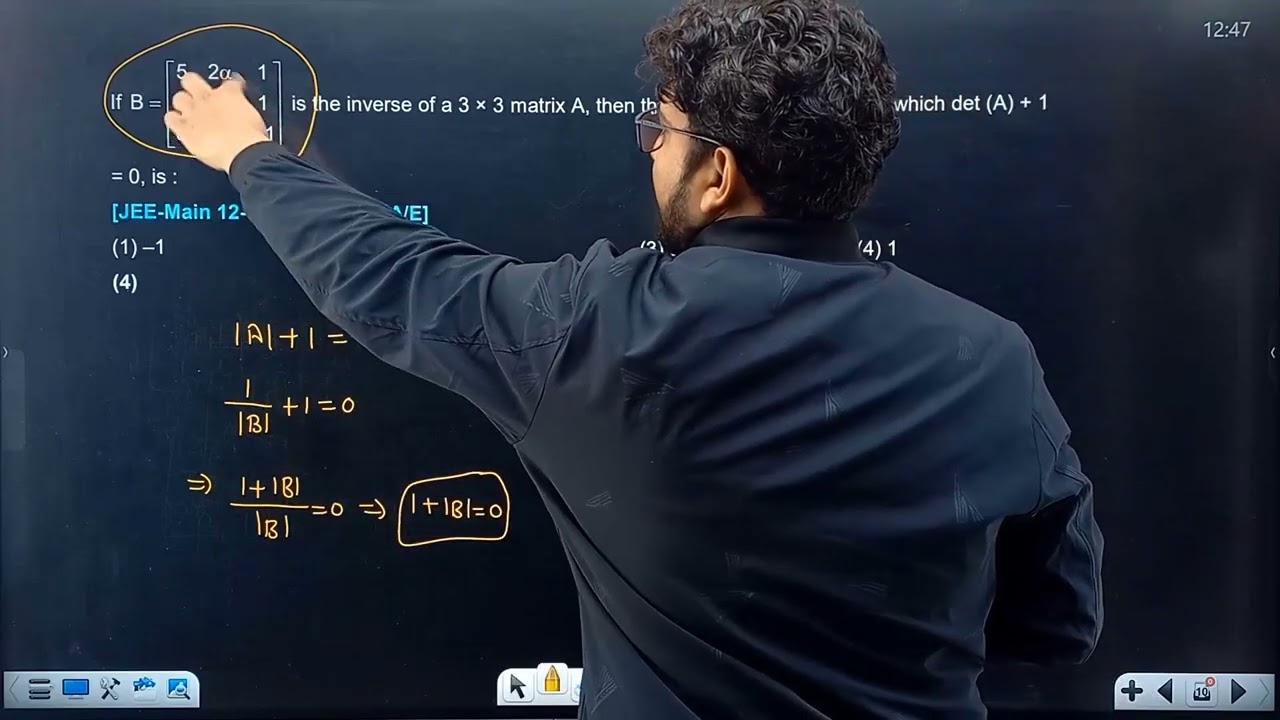 Video Solution