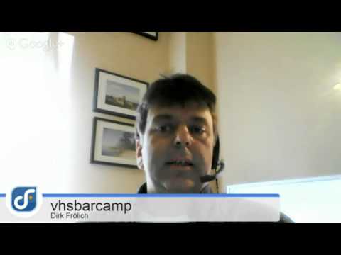 Vorstellen der ersten Sessionidee