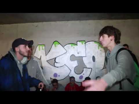 STRANGER BATTLE - ZEUS VS ZOYERT [CUARTOS]