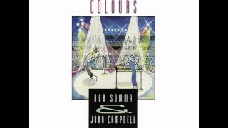 Bob Somma & John Campbell - Technicolours (Full Album) 1991