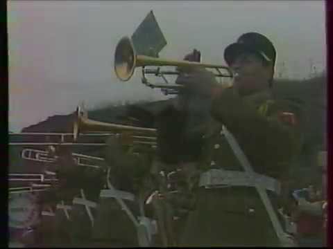 Musique Divisionnaire du 150eme R.I   de Verdun         11.11.1984