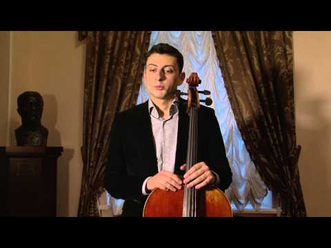 Narek Hakhnazaryan. Video Introduction