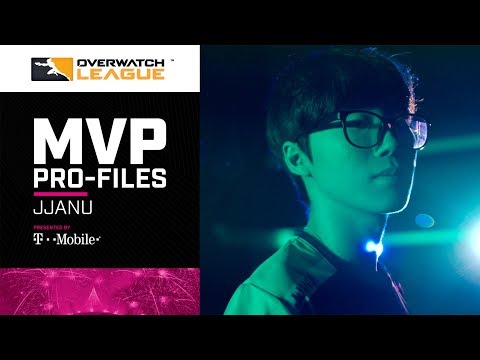 Overwatch League MVP Pro-Files: JJANU