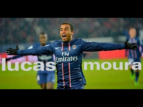 Lucas Moura ● Ultimate Skills ,Goals & Passes ● Paris Saint-Germain 2015 ● HD