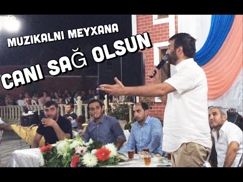 Super Meyxana Kolatan'da (Canı Sağ Olsun) - Orxan,Reşad,Perviz,Nicat,Rüfet,Vuqar | Мейхана