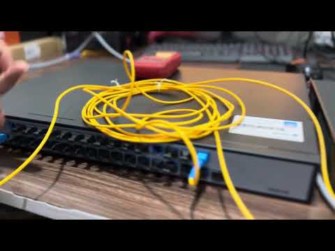 How MDU XPON ONU is Used for CCTV, Access Points, or as a Secondary Router