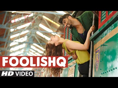 Foolishq (OST by Shreya Ghoshal, Armaan Malik)