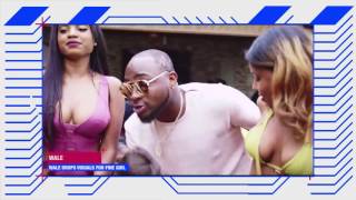 Wale - FIne Girl ft. Davido and Olamide (Video)