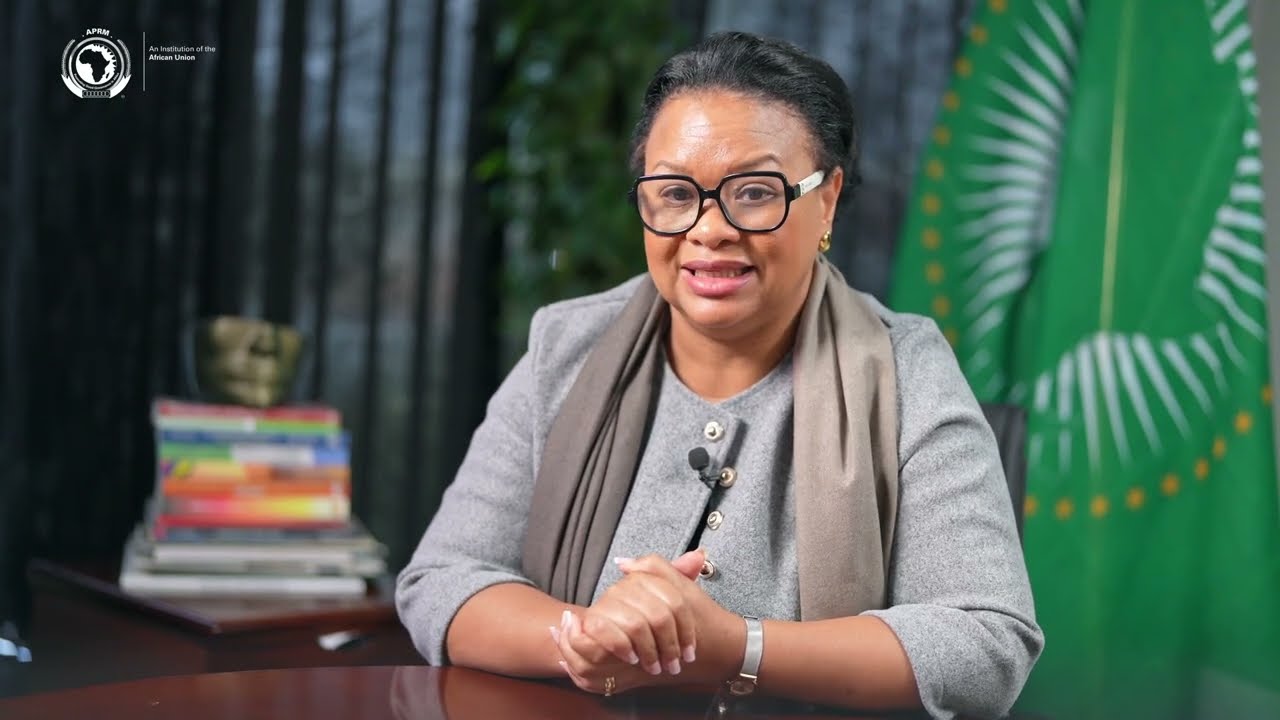 2025 African Annual Credit Ratings Conference - opening Remarks Amb. Marie-Antoienette Rose-Quatre