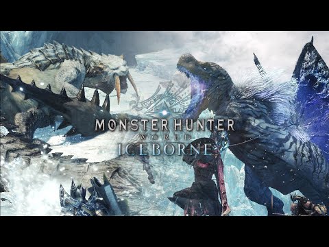 Hoarfrost Reach Medley - Monster Hunter World Iceborne
