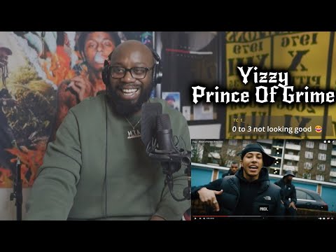 Yizzy - Prince Of The Grime (HE DISSED EVERYBODY) 😂