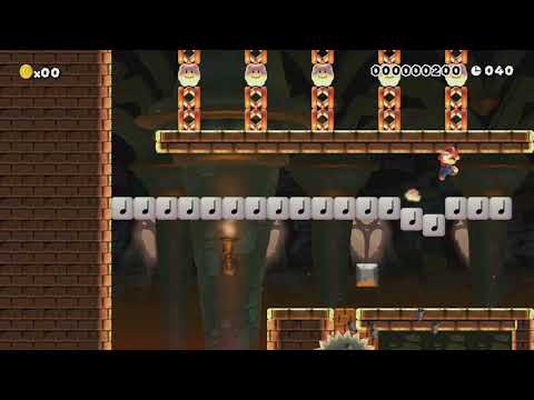 60 Seconds or less by starface - Super Mario Maker - No Commentary 1bo