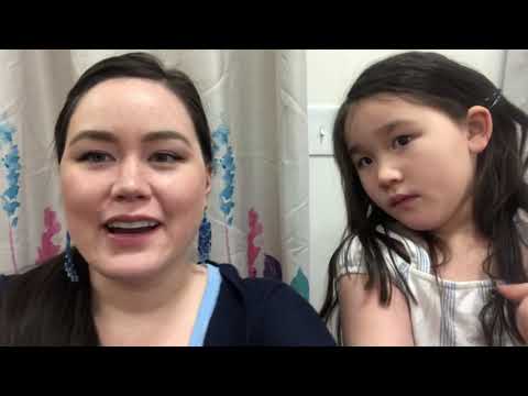 Importance of Tuttu (Caribou) & How to Make Simple Tuttu Burgers