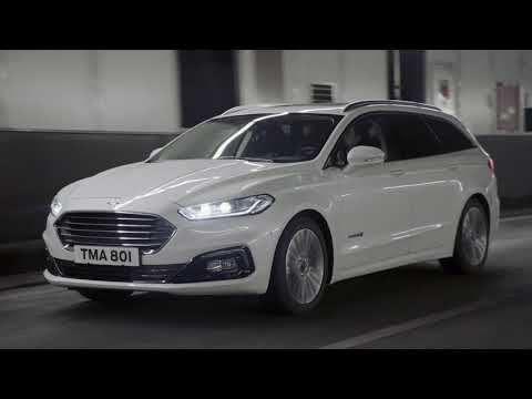 2019 Ford Mondeo Wagon Hybrid