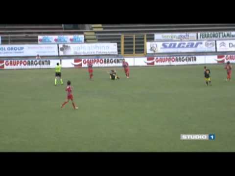 Highlights Cremonese-Lecce