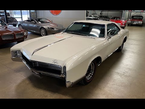 1967 Buick Riviera GS