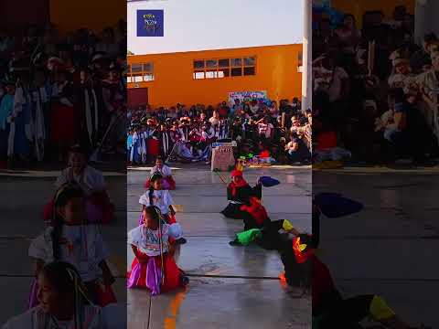 CARNAVAL DE LAMAS - SAN MARTIN