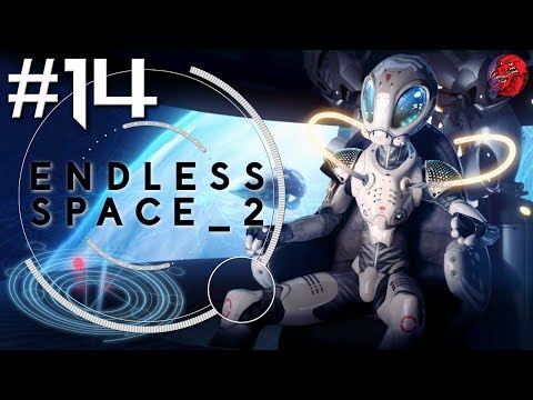 ENDLESS SPACE 2 Let's Play - RELEASE v1.05 - ENDLESS #14 "The Mavros"