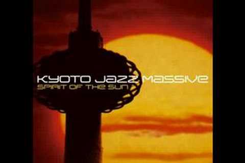 Kyoto Jazz Massive - The Brightness Of These Days