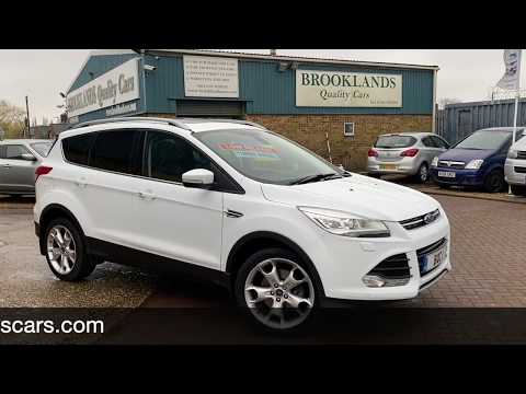 Ford Kuga Titanium X