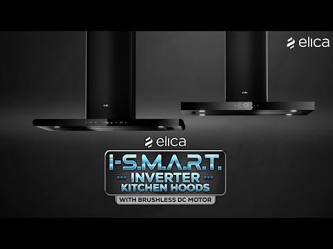 Elica | i-SMART Chimney with Advanced Inverter Technology | Future Ready | Kitchen Chimney