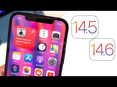 iOS 14.5 & iOS 14.6 Beta 2 - Follow-Up Review