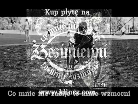 Bezimienni - Nie złamią nas feat. Copa | BIT: Jot-Wu